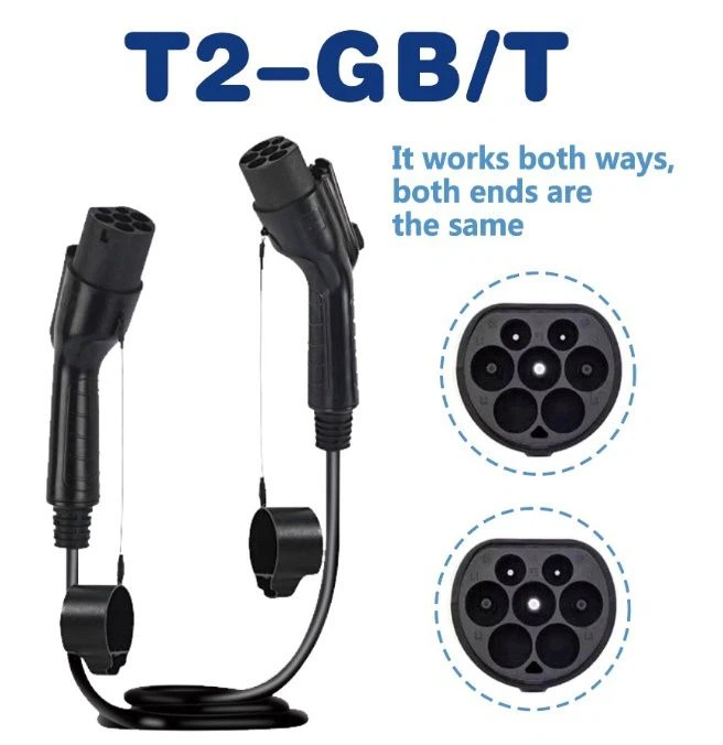 Electric Car Charging Wire