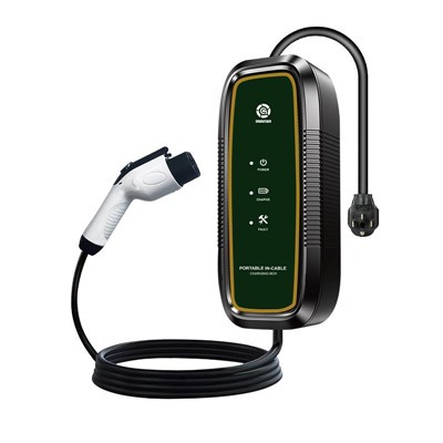 Portable 220v EV Charger