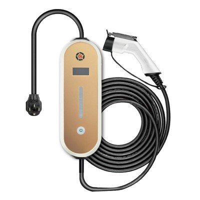 Portable 240v Charger